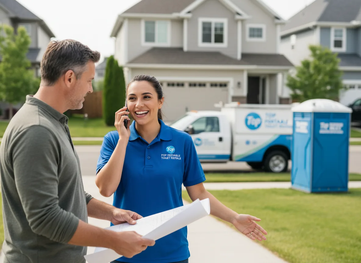 Short Term Porta Potty Rental Rowena, TX FAQs